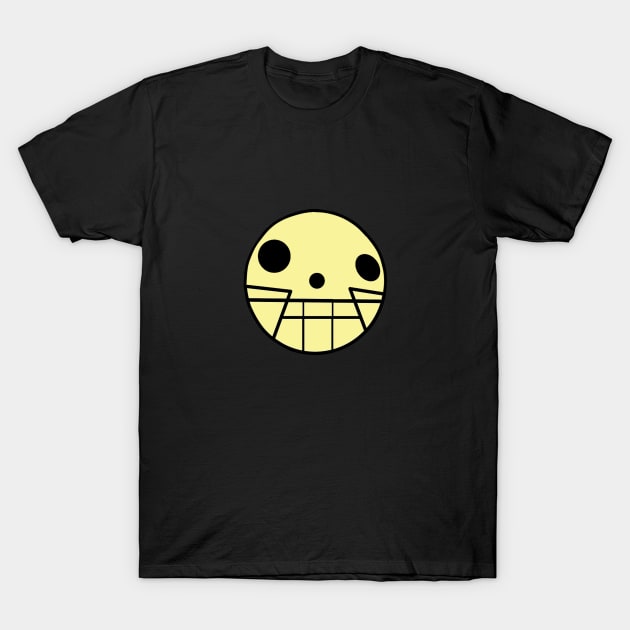 TD Duncan - Skull T-Shirt by CourtR